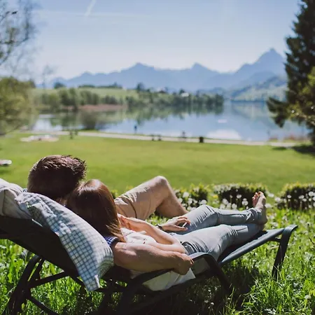 Dreimaederlhaus - Vegetarische Boutique Gasthuis Füssen