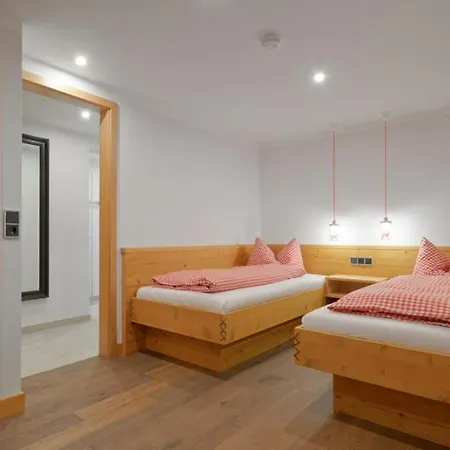 Dreimaederlhaus - Vegetarische Boutique Pensjonat 3*