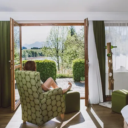 Dreimaederlhaus - Vegetarische Boutique Pensjonat Füssen