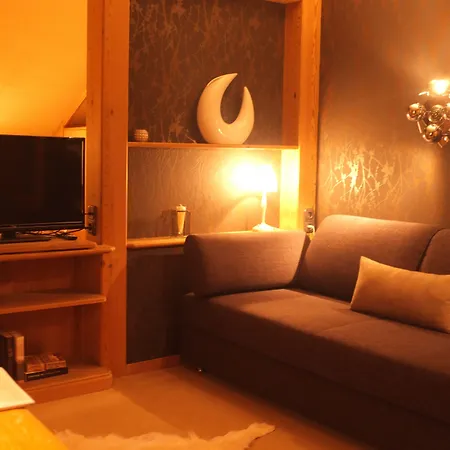 Dreimaederlhaus - Vegetarische Boutique 4* Füssen