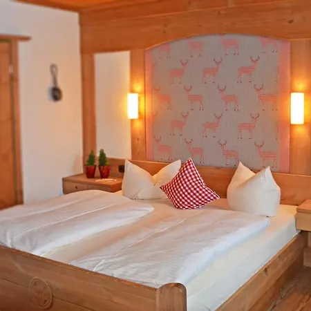 Dreimaederlhaus - Vegetarische Boutique Guest house