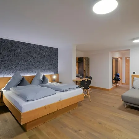 Dreimaederlhaus - Vegetarische Boutique Gasthuis Füssen