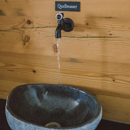 Pensjonat Dreimaederlhaus - Vegetarische Boutique