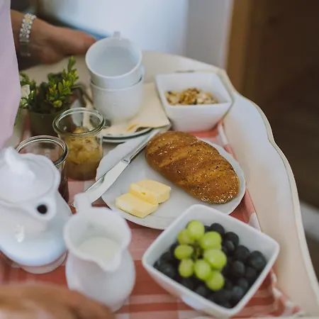 Gasthuis Dreimaederlhaus - Vegetarische Boutique 4*