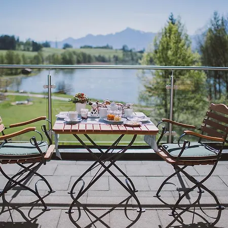 Dreimaederlhaus - Vegetarische Boutique 4* Füssen