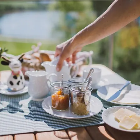Dreimaederlhaus - Vegetarische Boutique Pensjonat Füssen