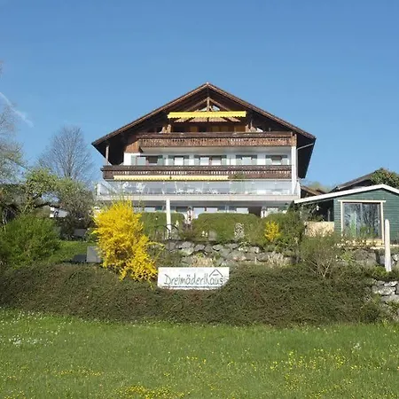 Dreimaederlhaus - Vegetarische Boutique Pensjonat 3*