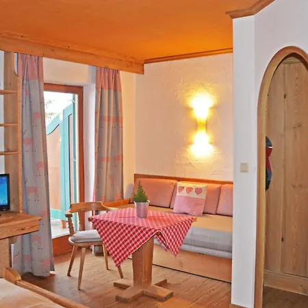 Pensjonat Dreimaederlhaus - Vegetarische Boutique 3*