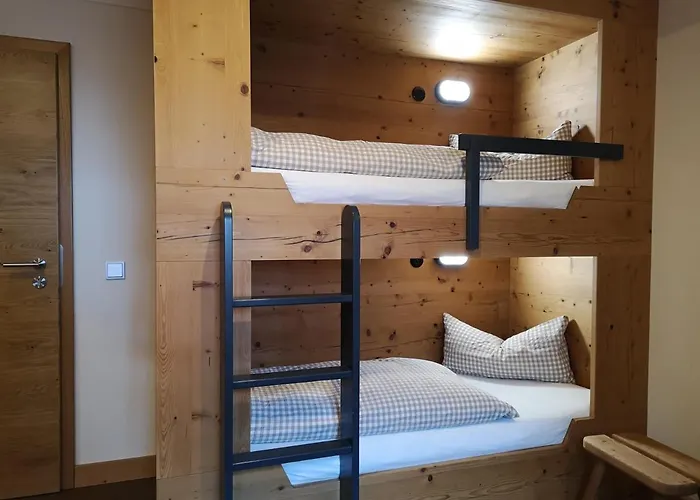 Dreimaederlhaus - Vegetarische Boutique 4* Füssen