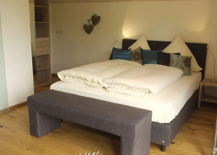 Dreimaederlhaus - Vegetarische Boutique Affittacamere 4*