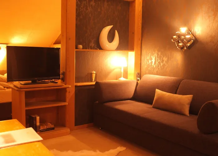 Dreimaederlhaus - Vegetarische Boutique 4* Füssen