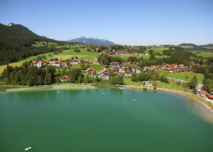 Affittacamere Dreimaederlhaus - Vegetarische Boutique Füssen
