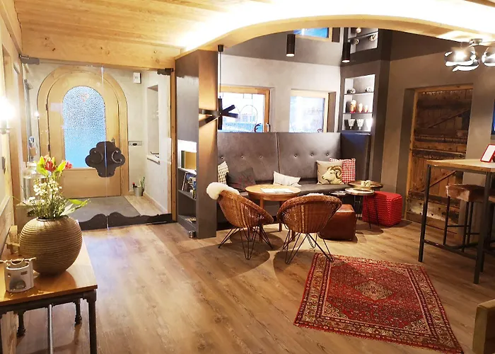 Dreimaederlhaus - Vegetarische Boutique Affittacamere 4*