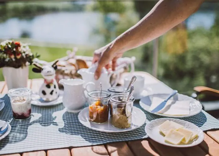 Dreimaederlhaus - Vegetarische Boutique 4*