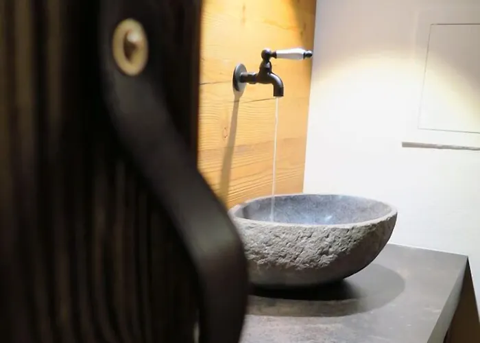 Dreimaederlhaus - Vegetarische Boutique 4* Füssen