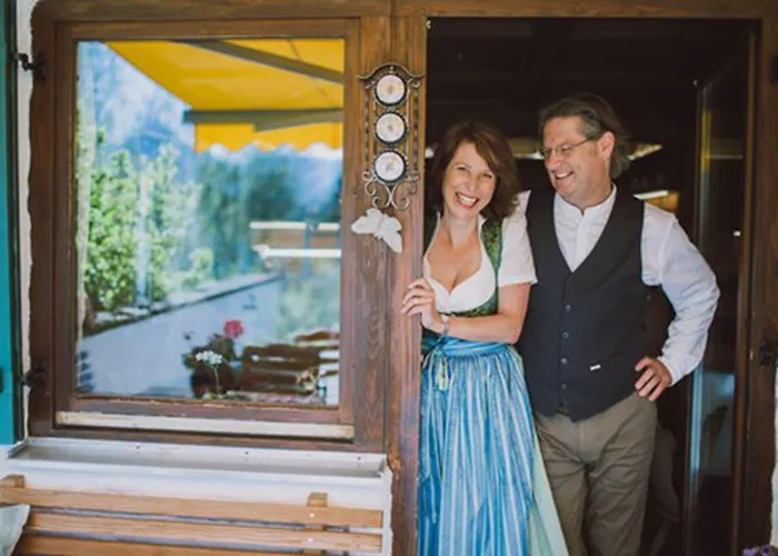 Affittacamere Dreimaederlhaus - Vegetarische Boutique Füssen