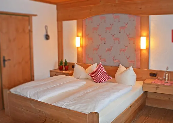 Dreimaederlhaus - Vegetarische Boutique Affittacamere