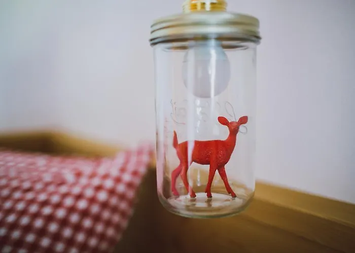 Pensionat Dreimaederlhaus - Vegetarische Boutique Füssen