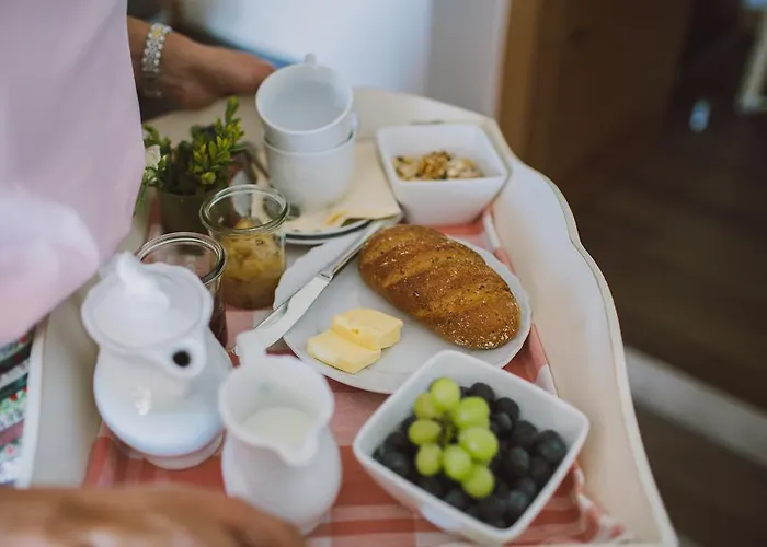 Affittacamere Dreimaederlhaus - Vegetarische Boutique 4*