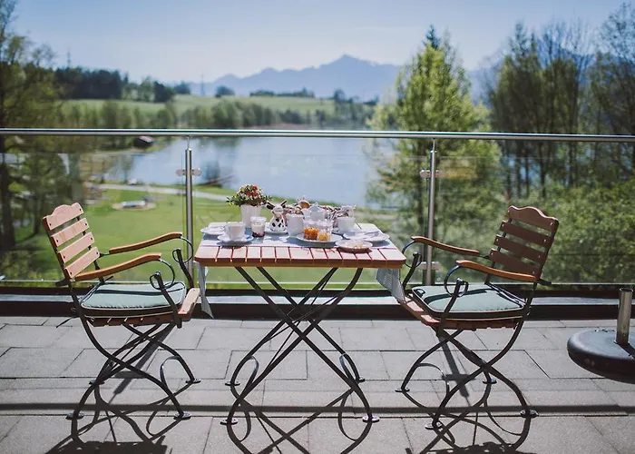 Dreimaederlhaus - Vegetarische Boutique 4* Füssen