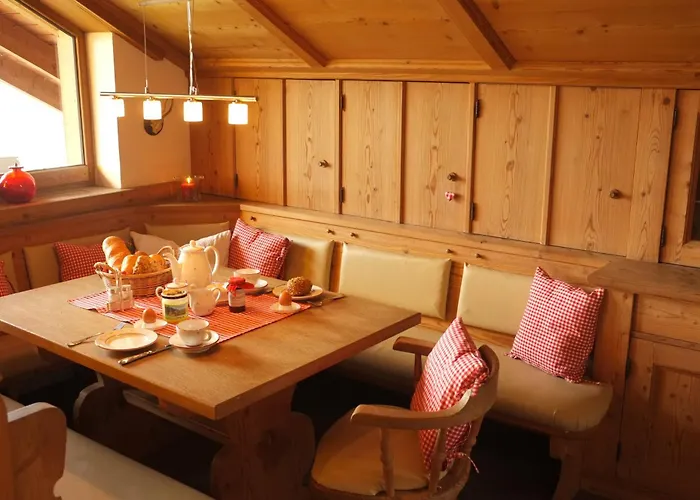 Dreimaederlhaus - Vegetarische Boutique Affittacamere