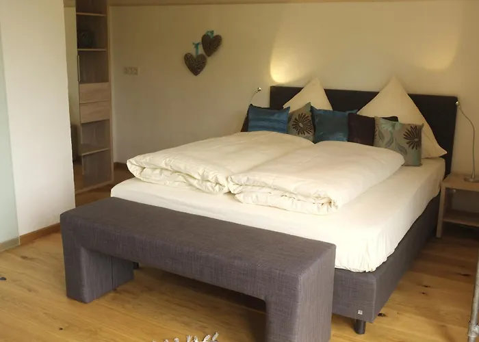 Dreimaederlhaus - Vegetarische Boutique Affittacamere 4*