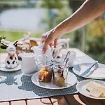 Dreimaederlhaus - Vegetarische Boutique 4*