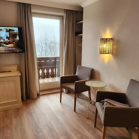 Dreimaederlhaus - Vegetarische Boutique Гостевой дом Фюссен