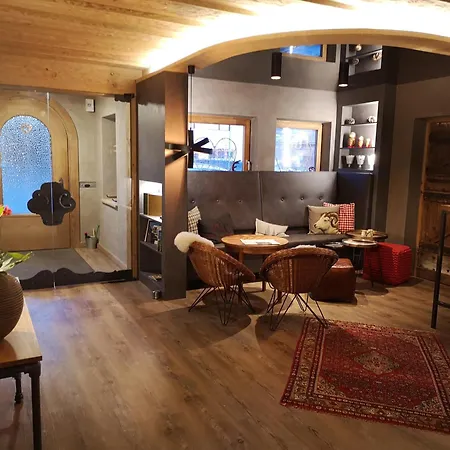 Dreimäderlhaus - Vegetarische Boutique Füssen