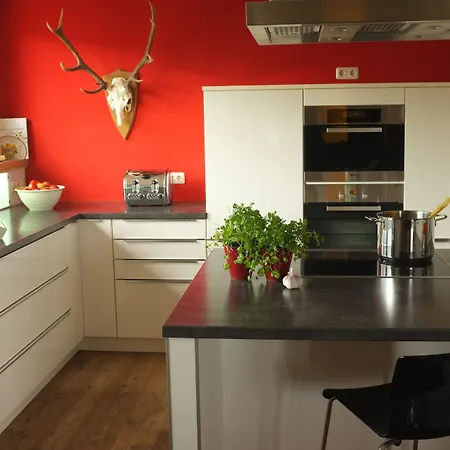 Dreimaederlhaus - Vegetarische Boutique Гостевой дом 4*