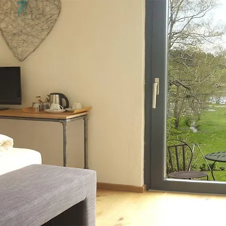 Гостевой дом Dreimaederlhaus - Vegetarische Boutique Фюссен