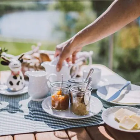 Dreimäderlhaus - Vegetarische Boutique 4*
