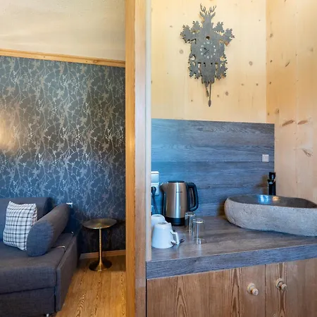 Dreimäderlhaus - Vegetarische Boutique Gasthof 4*