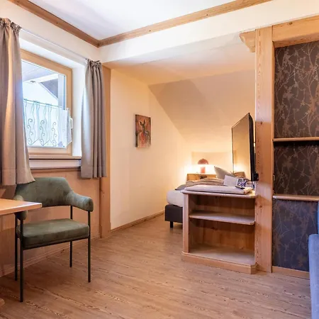 Dreimäderlhaus - Vegetarische Boutique Gasthof Füssen