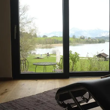 Dreimaederlhaus - Vegetarische Boutique Гостевой дом Фюссен