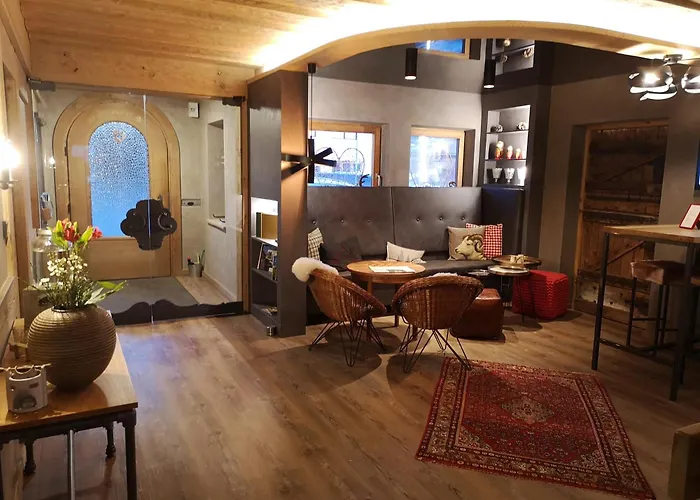 Dreimaederlhaus - Vegetarische Boutique 福森