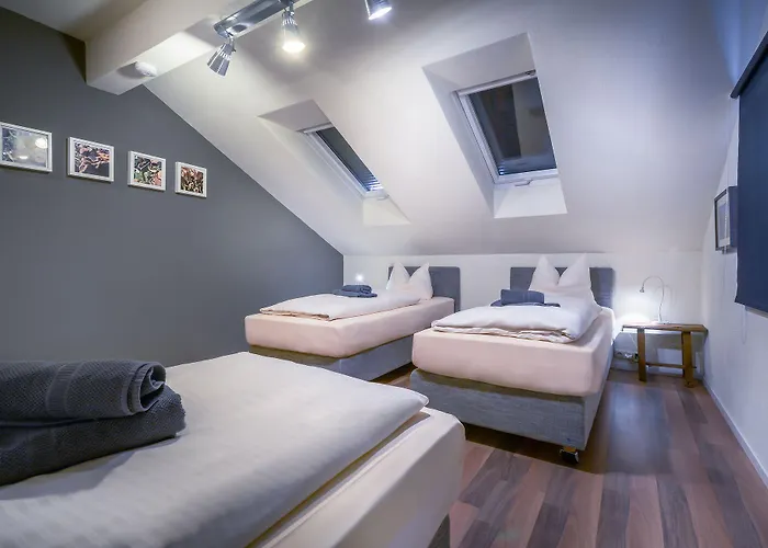 招待所 Dreimaederlhaus - Vegetarische Boutique