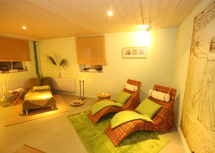 Dreimaederlhaus - Vegetarische Boutique Gasthuis Füssen