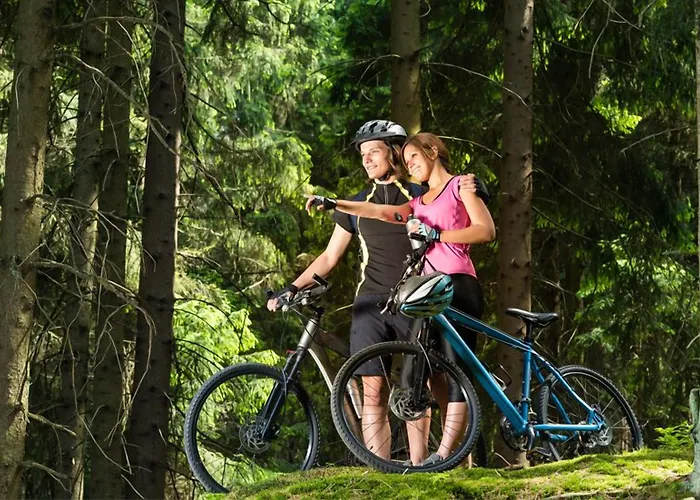 Dreimaederlhaus - Vegetarische Boutique 招待所 4*