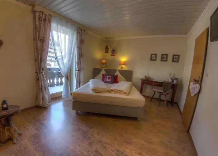 Dreimaederlhaus - Vegetarische Boutique Gasthuis Füssen