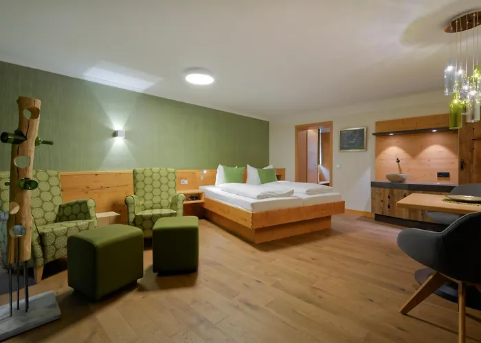 Dreimaederlhaus - Vegetarische Boutique Gasthuis Füssen