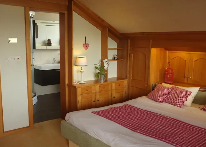 Dreimaederlhaus - Vegetarische Boutique 4* Füssen